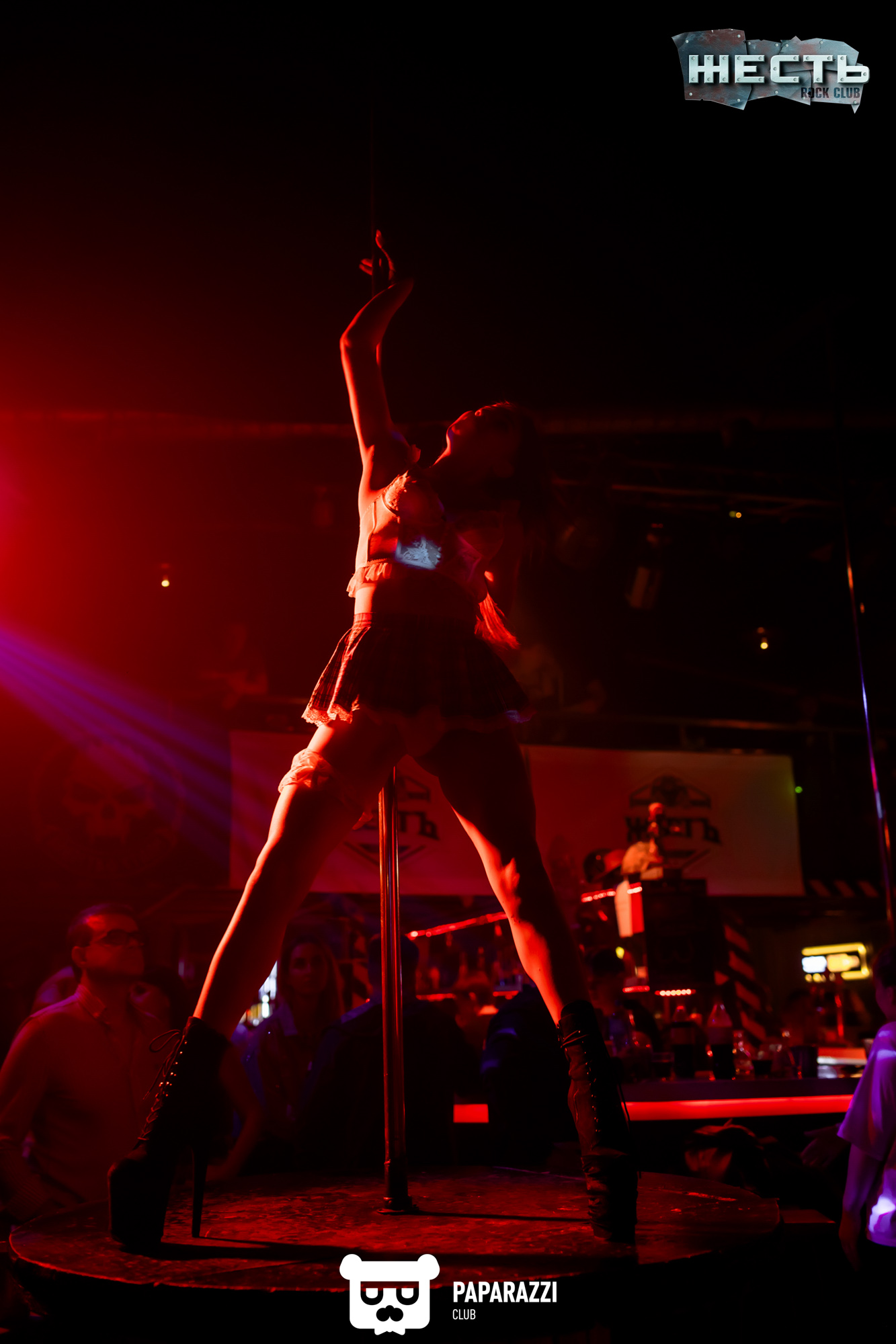 Рок-Клуб "ЖЕСТЬ" Алматы 18.05.2024 Рок-Клуб "ЖЕСТЬ"