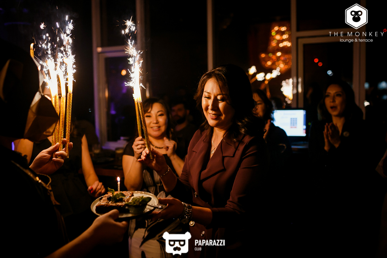 The Monkey Алматы 26.01.2019 The Monkey