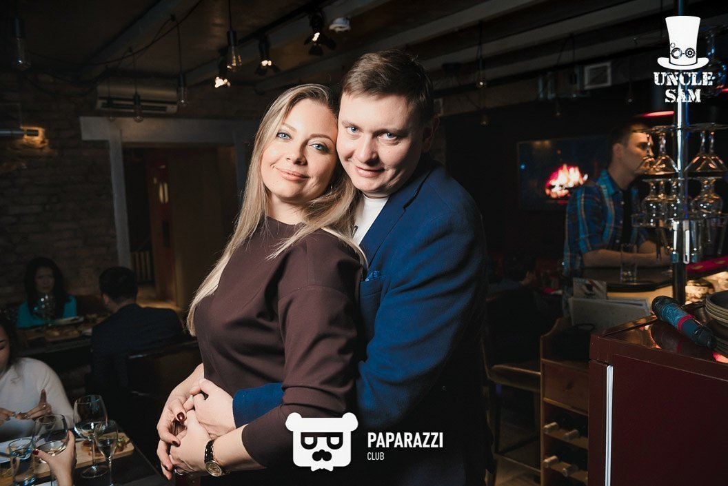 Uncle Sam Gastrobar Алматы 15.11.2016 Uncle Sam Gastrobar