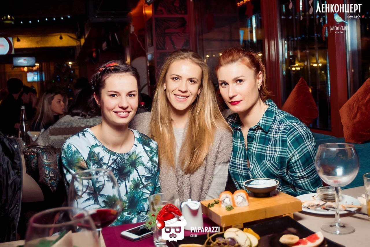 ЛенКонцерт Saigon Style Алматы 14.01.2017 ЛенКонцерт Saigon Style