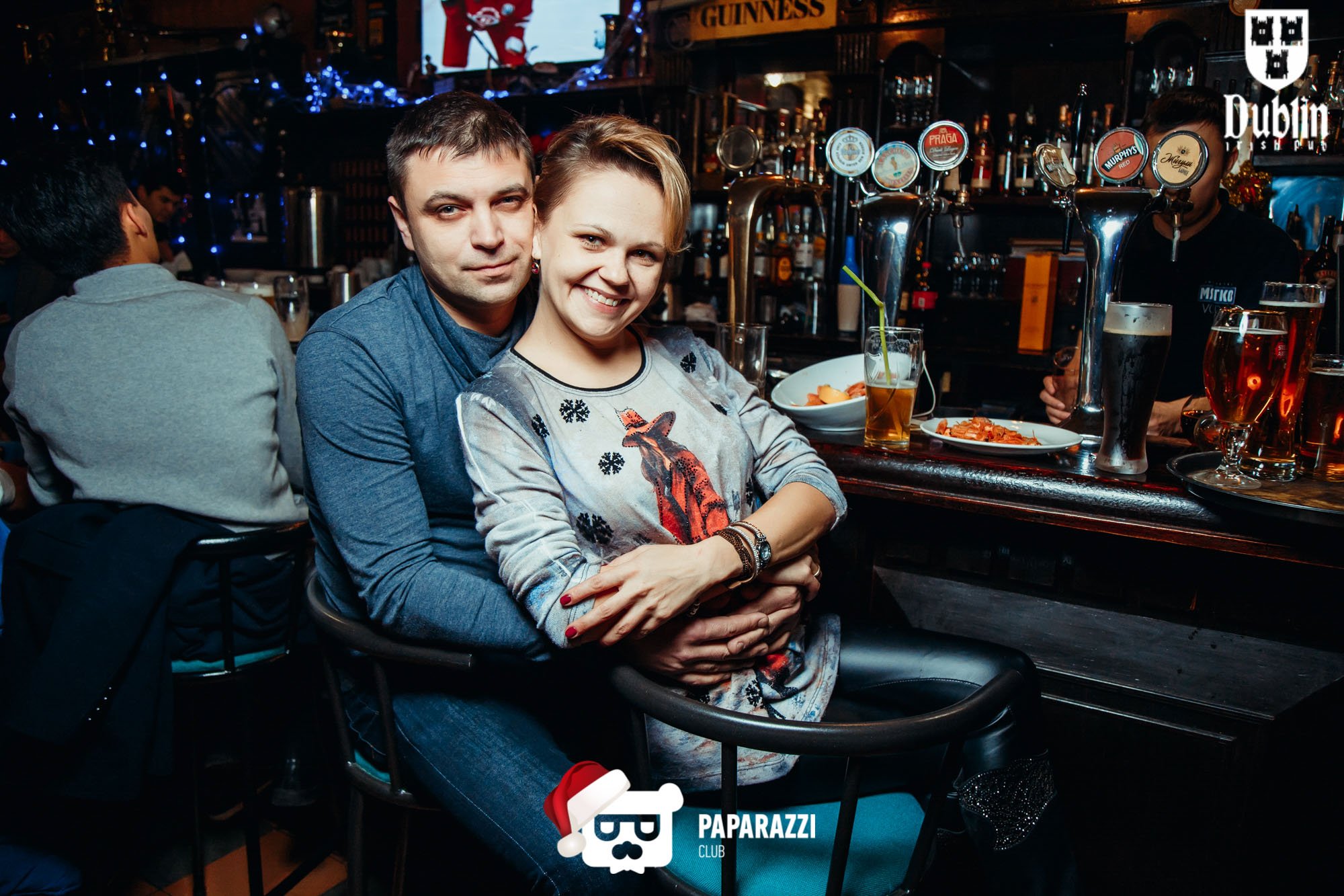 Irish Pub Dublin Алматы 05.01.2018 Irish Pub Dublin