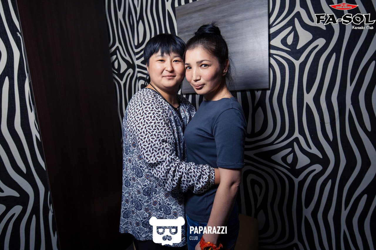 Караоке "Fa-Sol" Алматы 22.10.2016 Караоке "Fa-Sol"