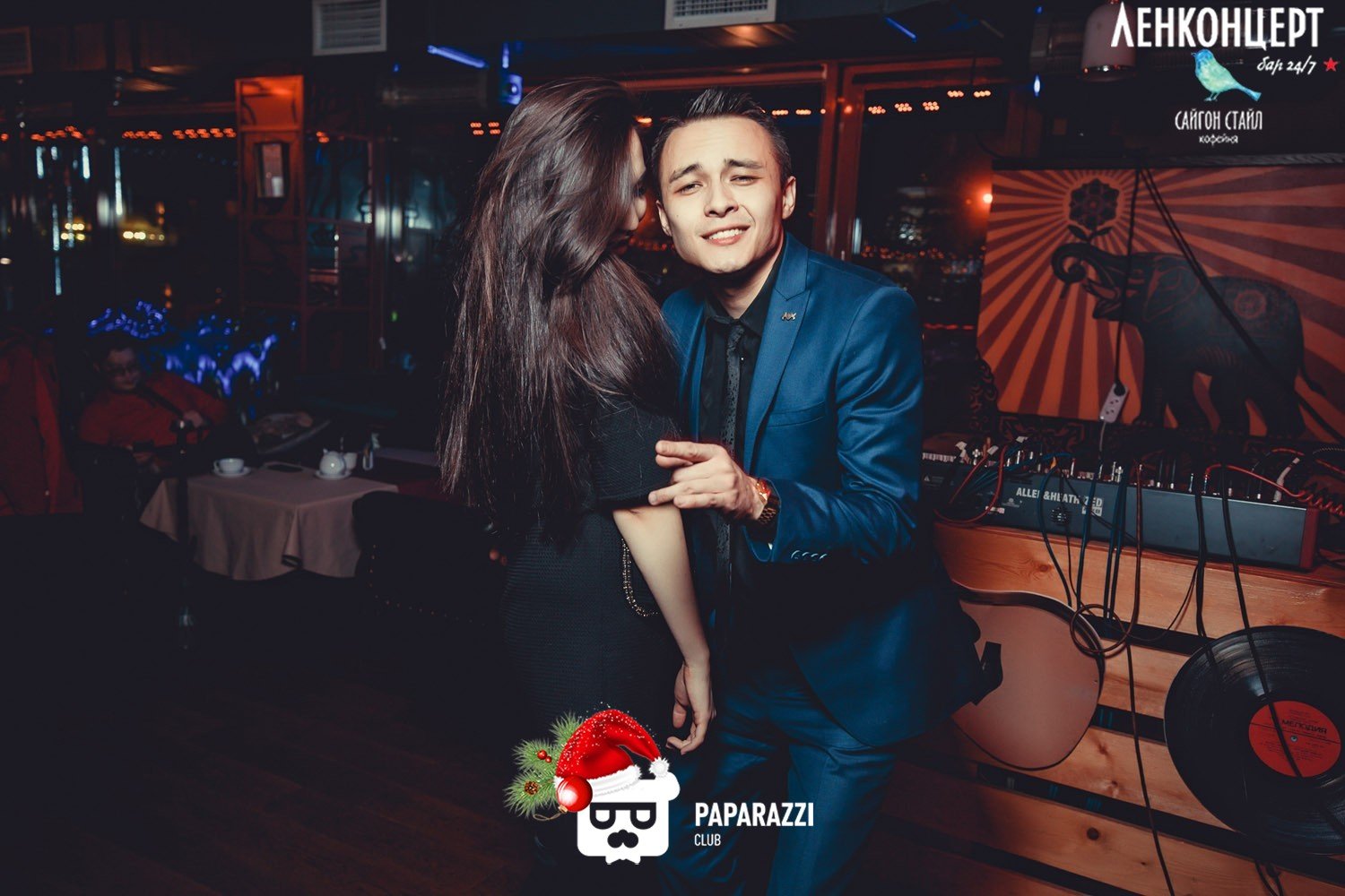 ЛенКонцерт Saigon Style Алматы 07.01.2017 ЛенКонцерт Saigon Style