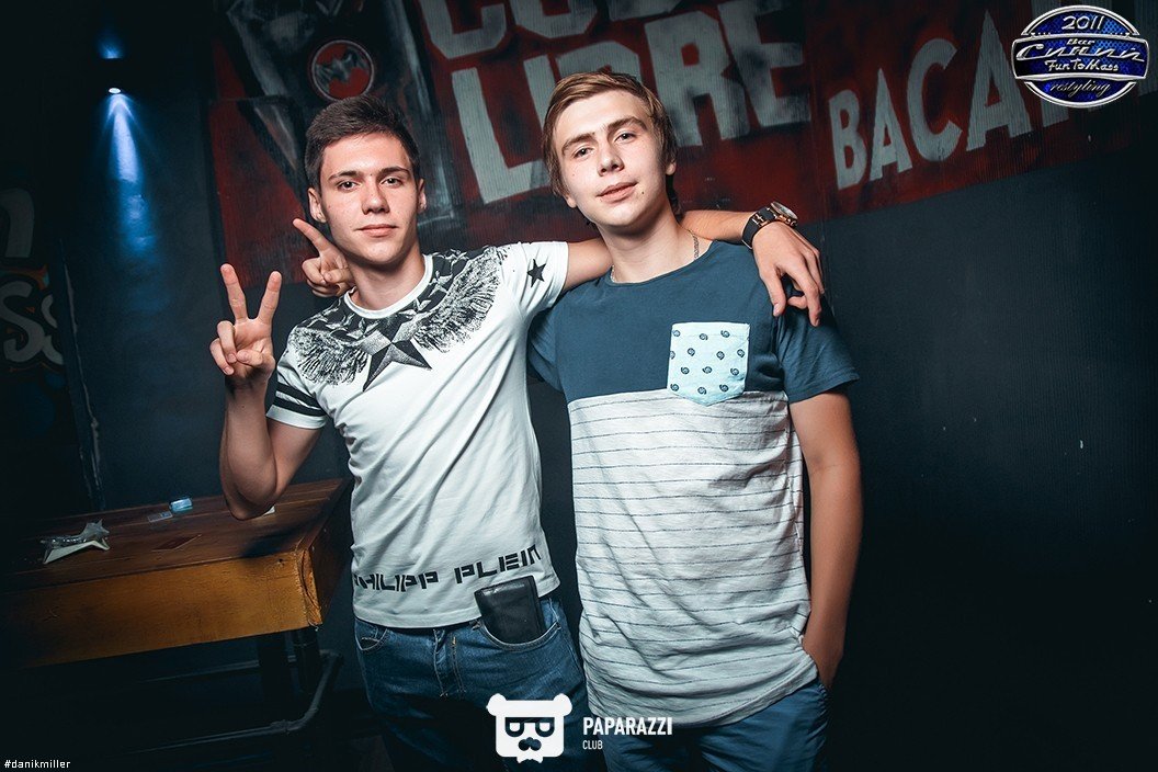 Бар "Синий FunToMass" Алматы 25.06.2016 Бар "Синий FunToMass"