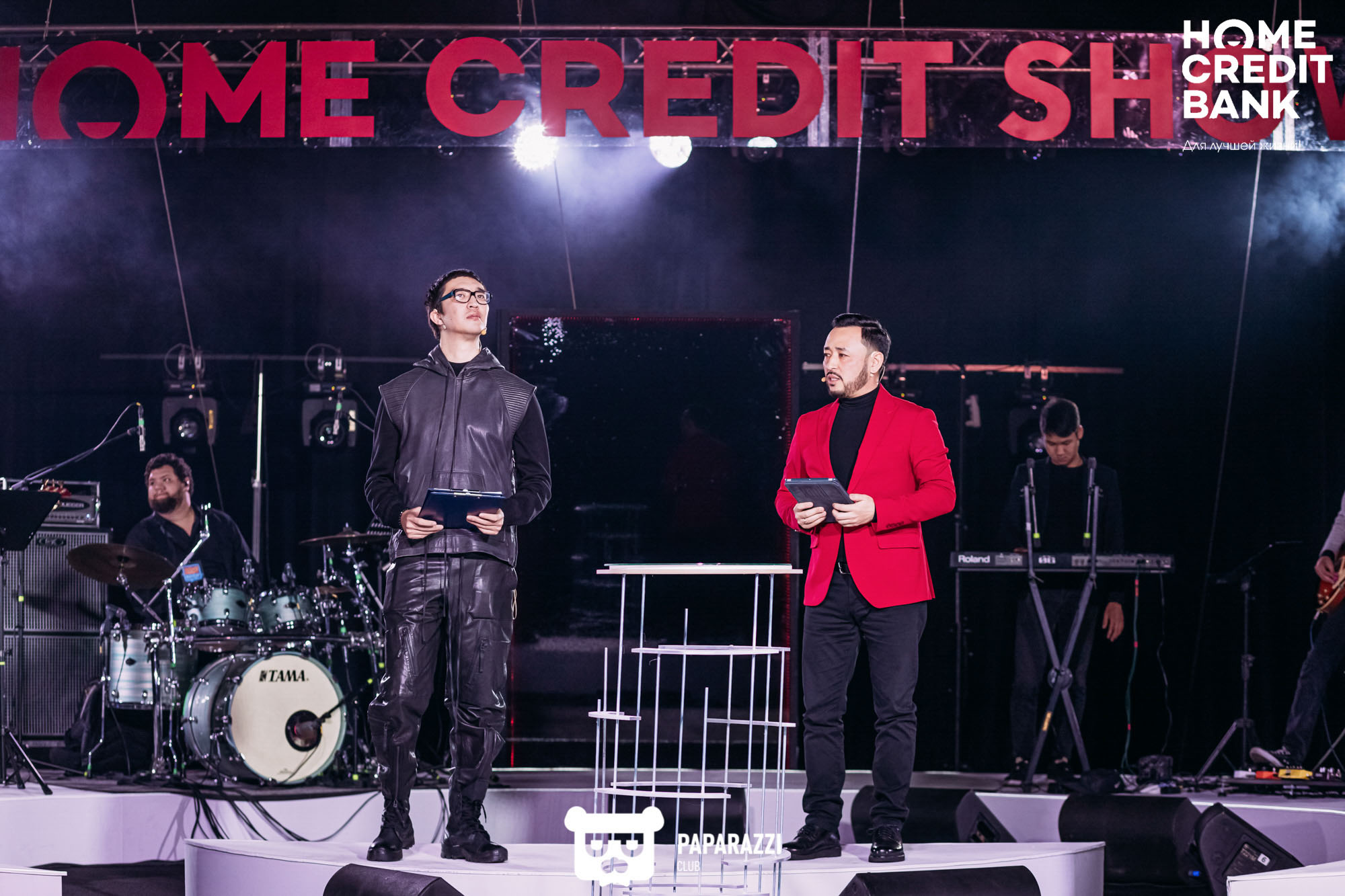 Home Credit Show