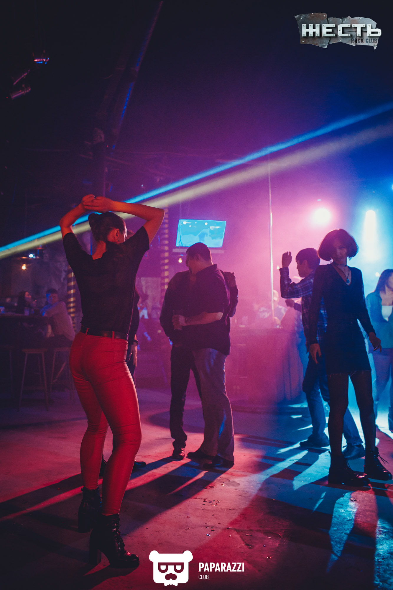 Рок-Клуб "ЖЕСТЬ" Алматы 29.03.2024 Рок-Клуб "ЖЕСТЬ"