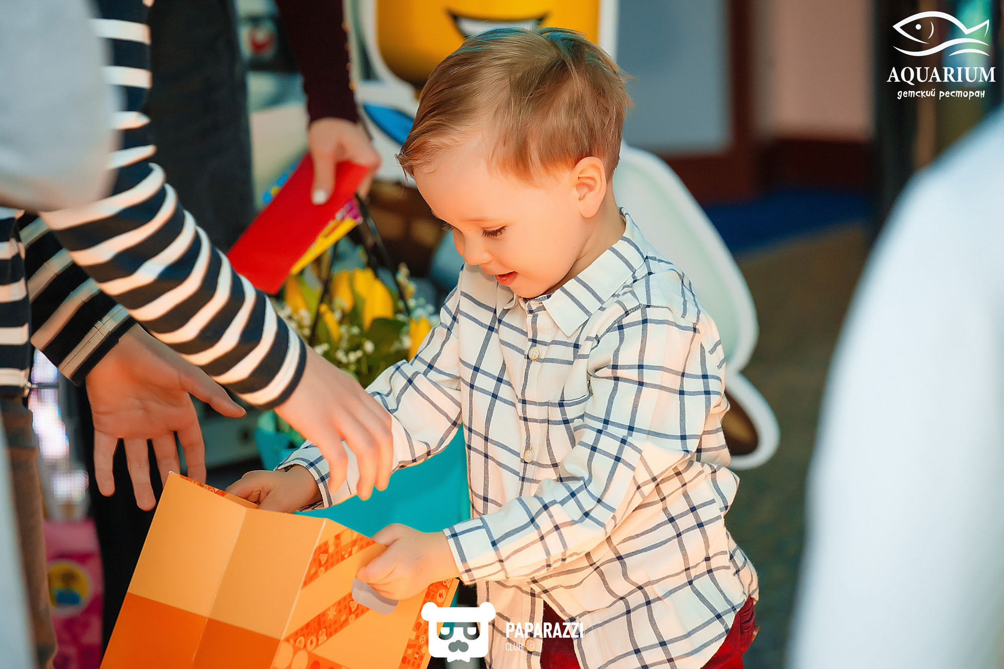 Детский Ресторан "Aquarium" Алматы 27.02.2021 Детский Ресторан "Aquarium"