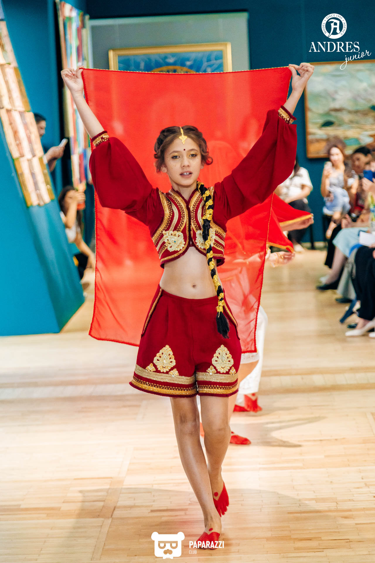 Девятый сезон Junior Models Show 2024 Алматы 02.06.2024 Девятый сезон Junior Models Show 2024