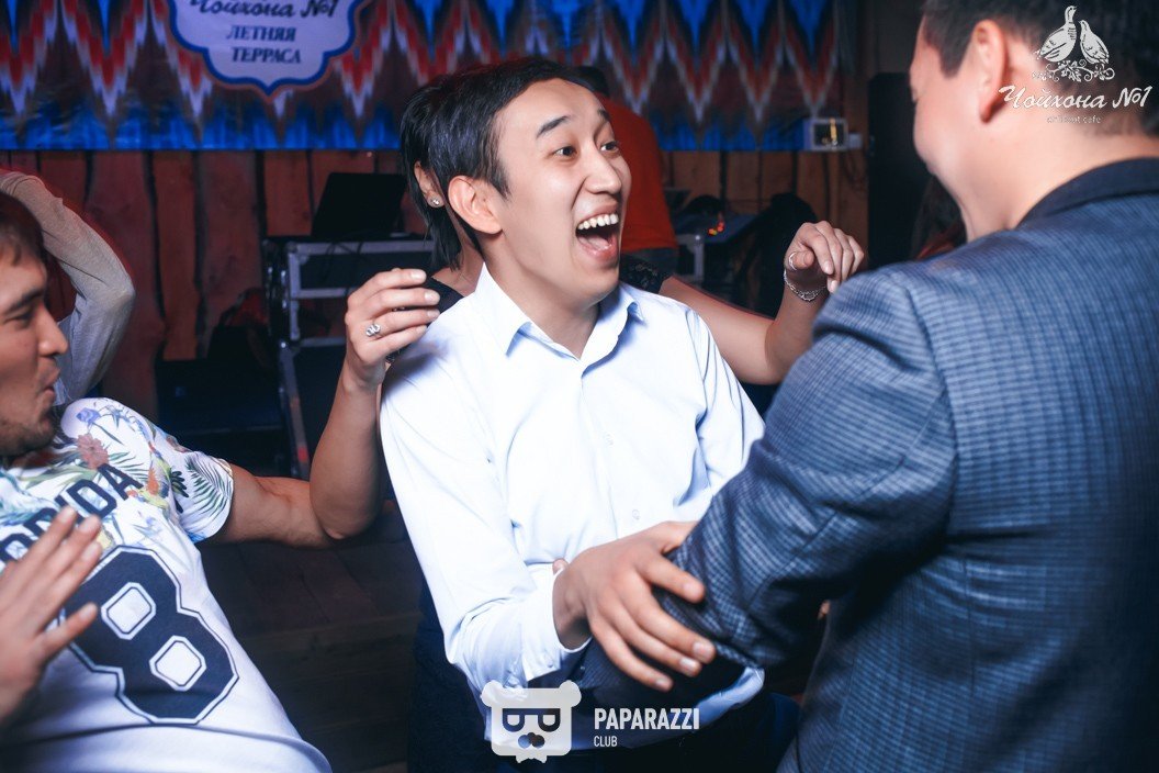 Chill-Out Cafe "Чойхона #1" Алматы 13.05.2016 Chill-Out Cafe "Чойхона #1"