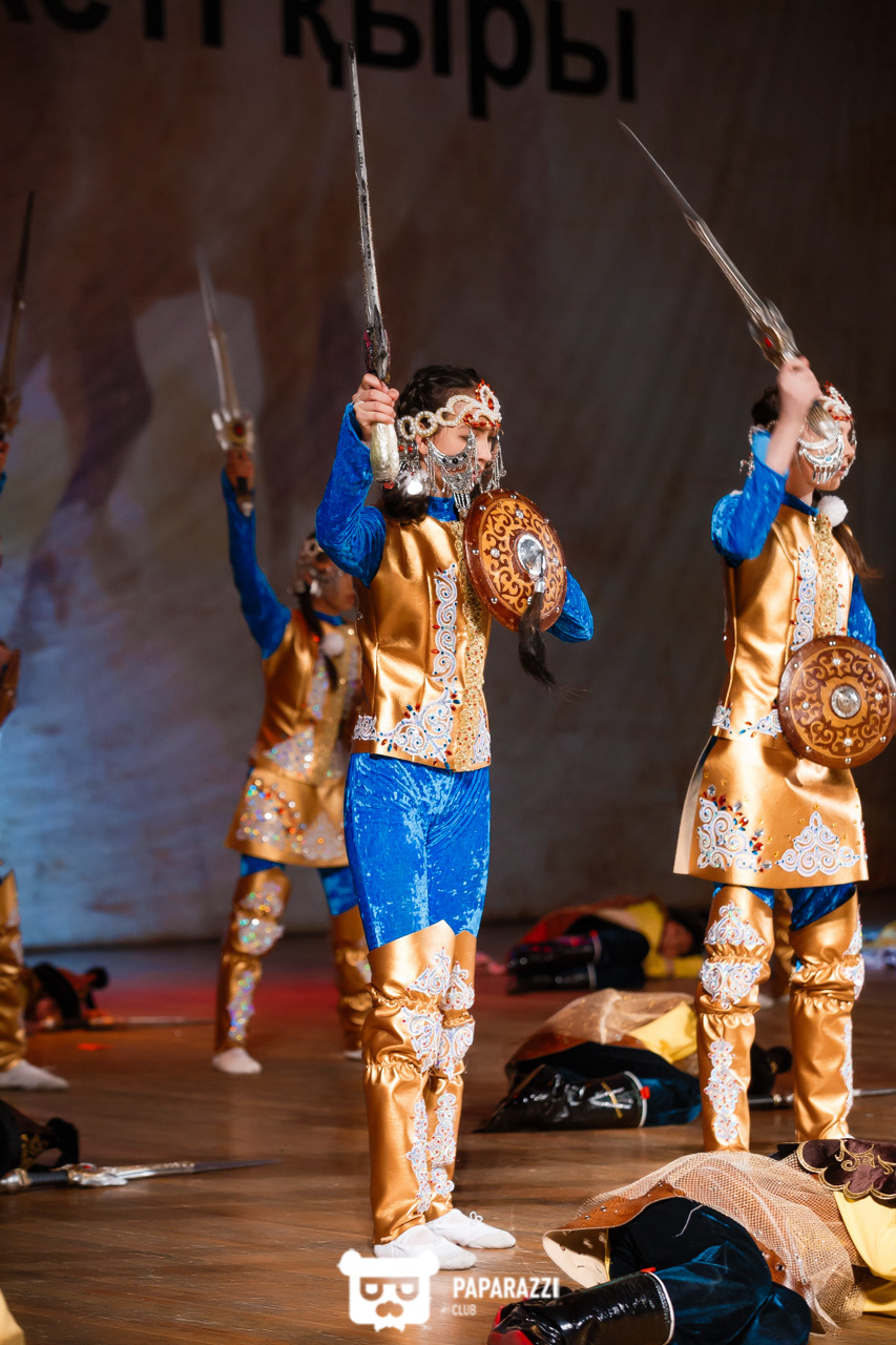 Укрепление казахстанского патриотизма и укрепление связи поколений на базе ценностей национальной идеи "Мәңгілік Ел" и программы "Рухани жангыру" Алматы 03/30/2019 Укрепление казахстанского патриотизма и укрепление связи поколений на базе ценностей национальной идеи "Мәңгілік Ел" и программы "Рухани жангыру"