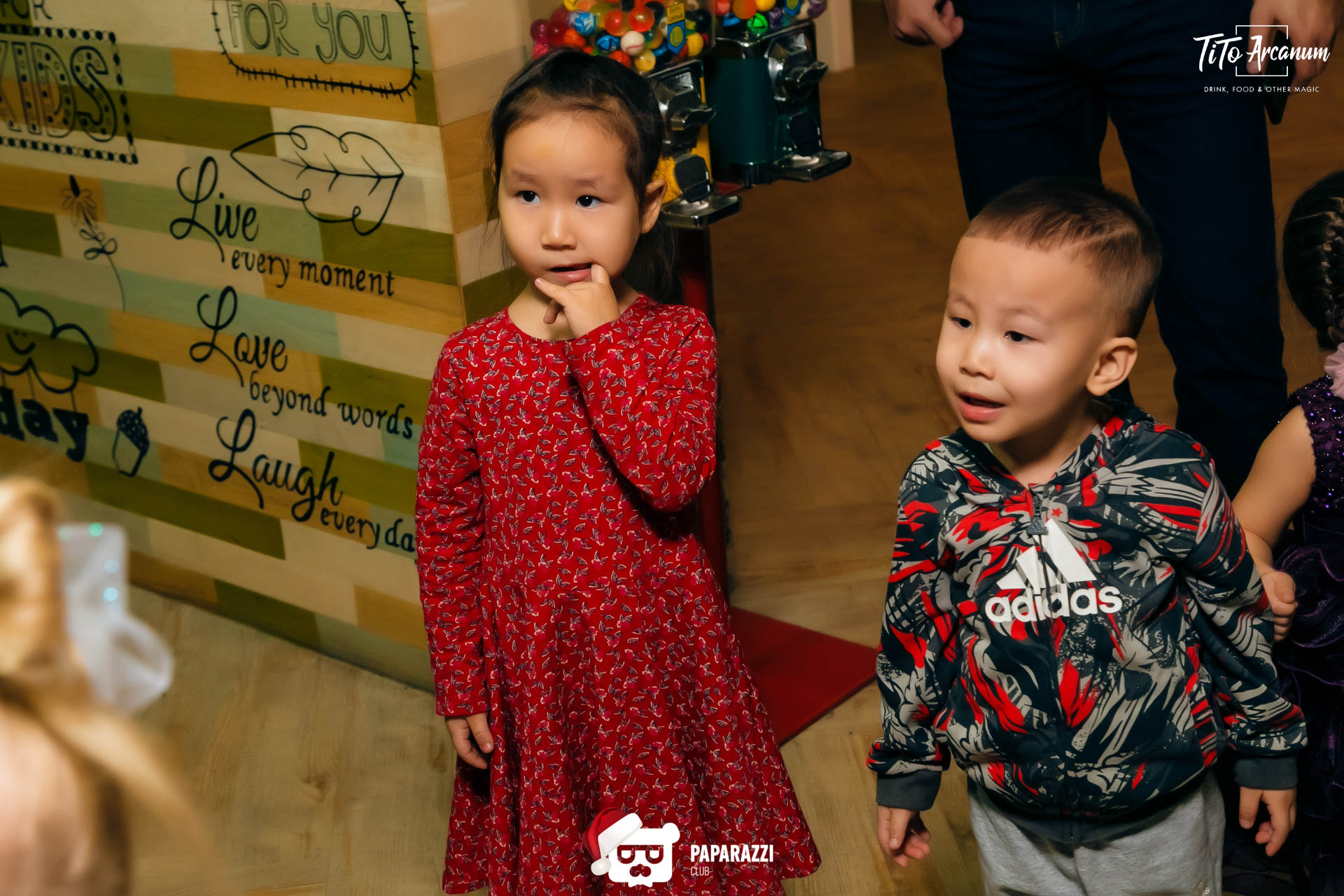 TITO ARCANUM Алматы 26.12.2021 TITO ARCANUM