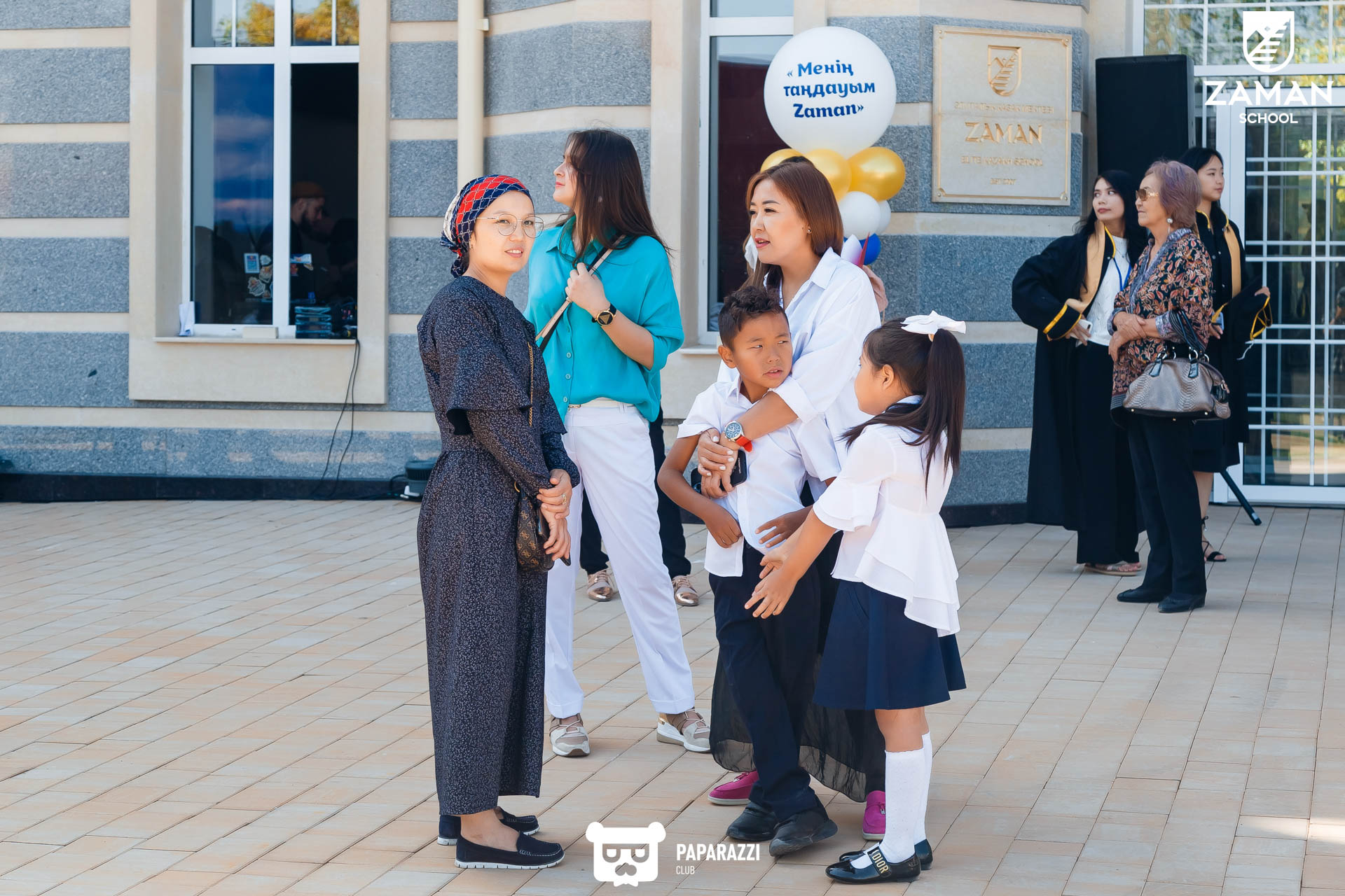 ZAMAN SCHOOL Алматы 01.09.2022 ZAMAN SCHOOL