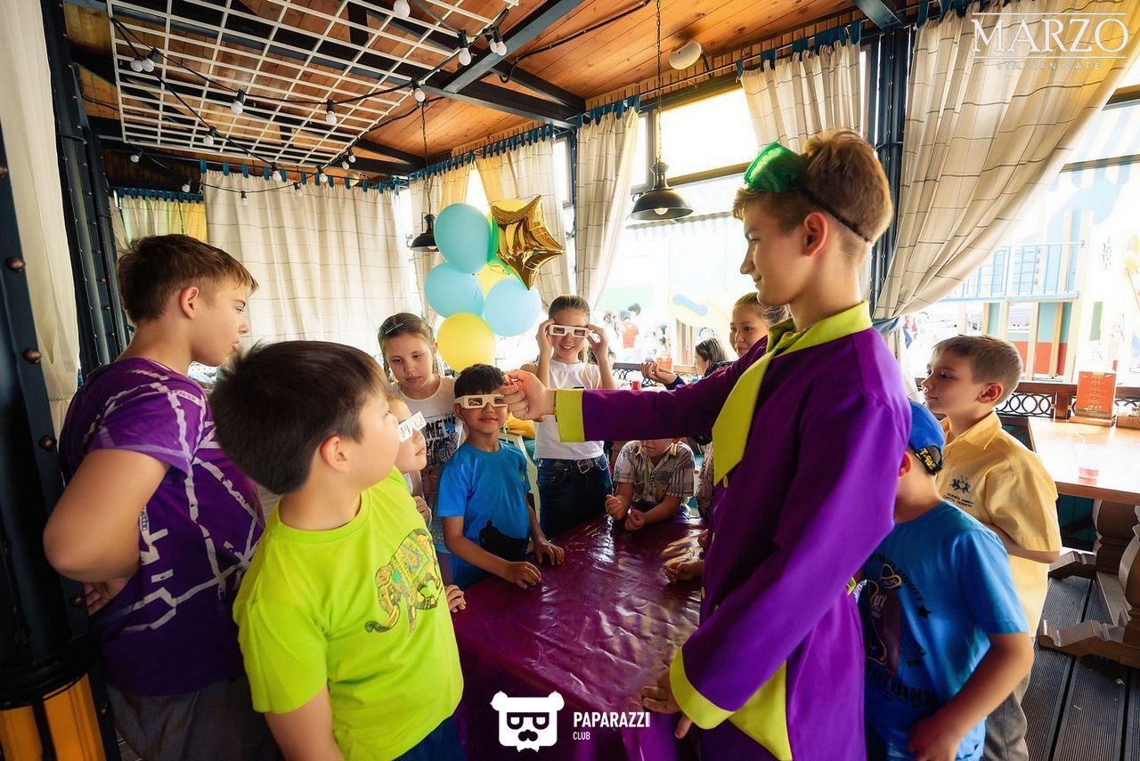 Marzo Italian cafe Алматы 01.06.2019 Marzo Italian cafe