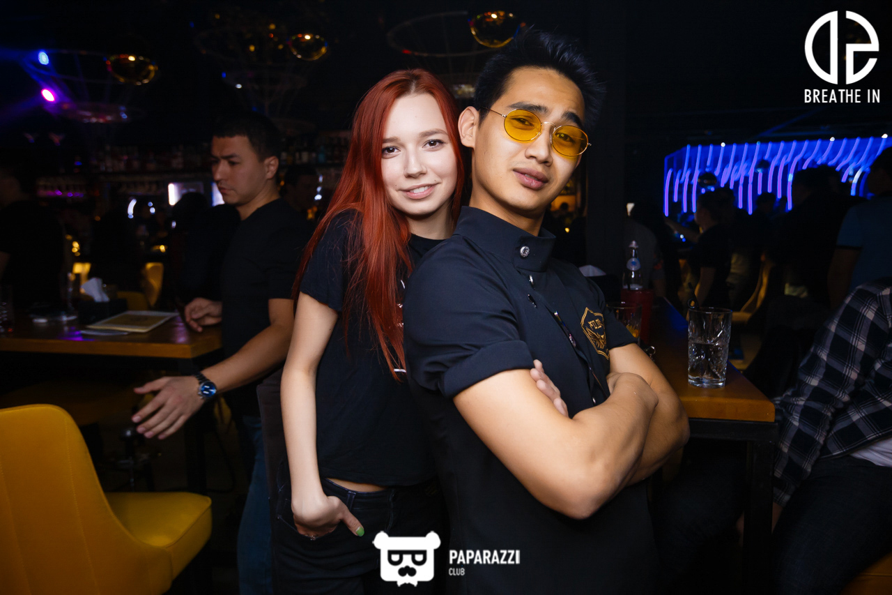 Bar "O2" Алматы 01.03.2019 Bar "O2"