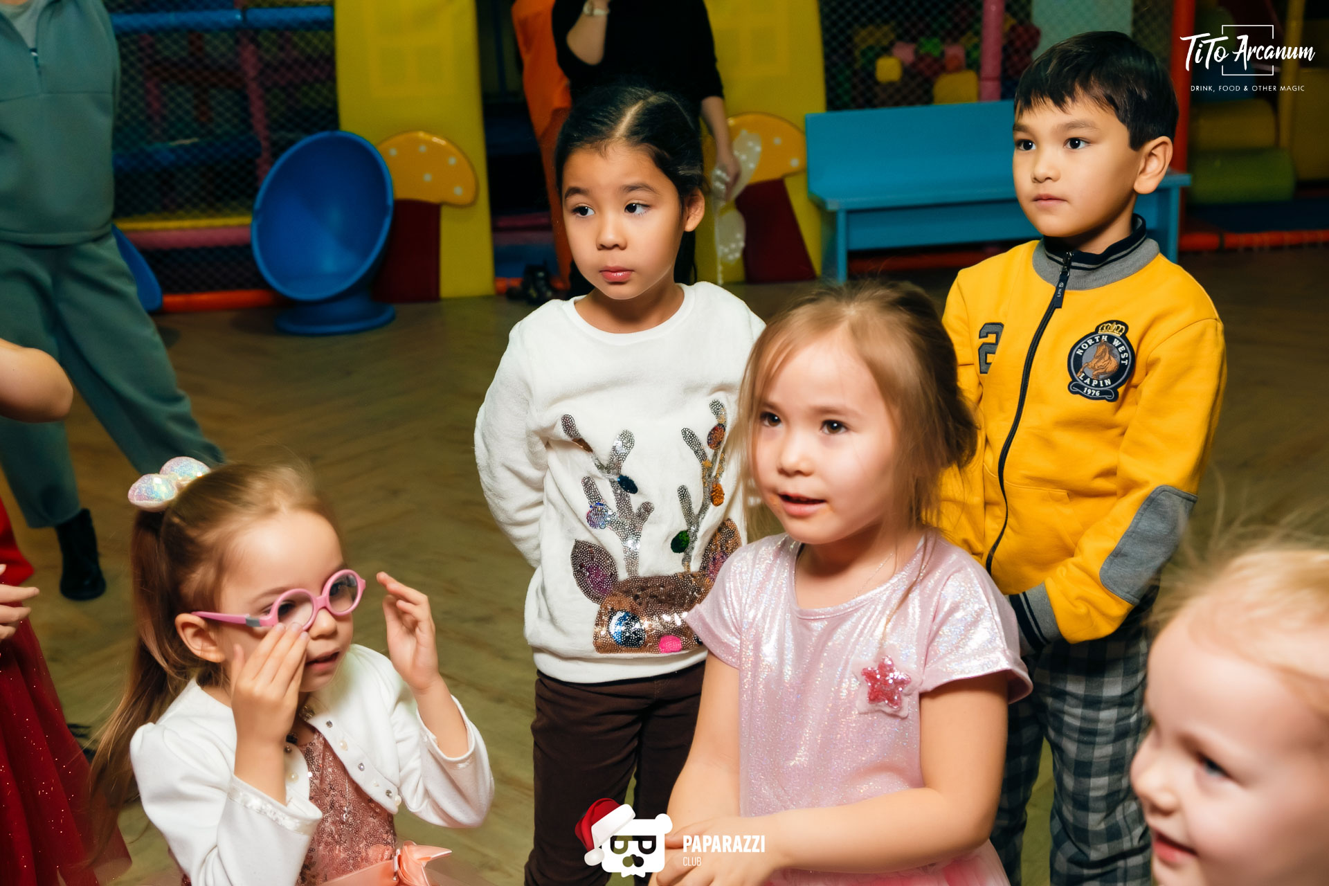 TITO ARCANUM Алматы 26.12.2021 TITO ARCANUM