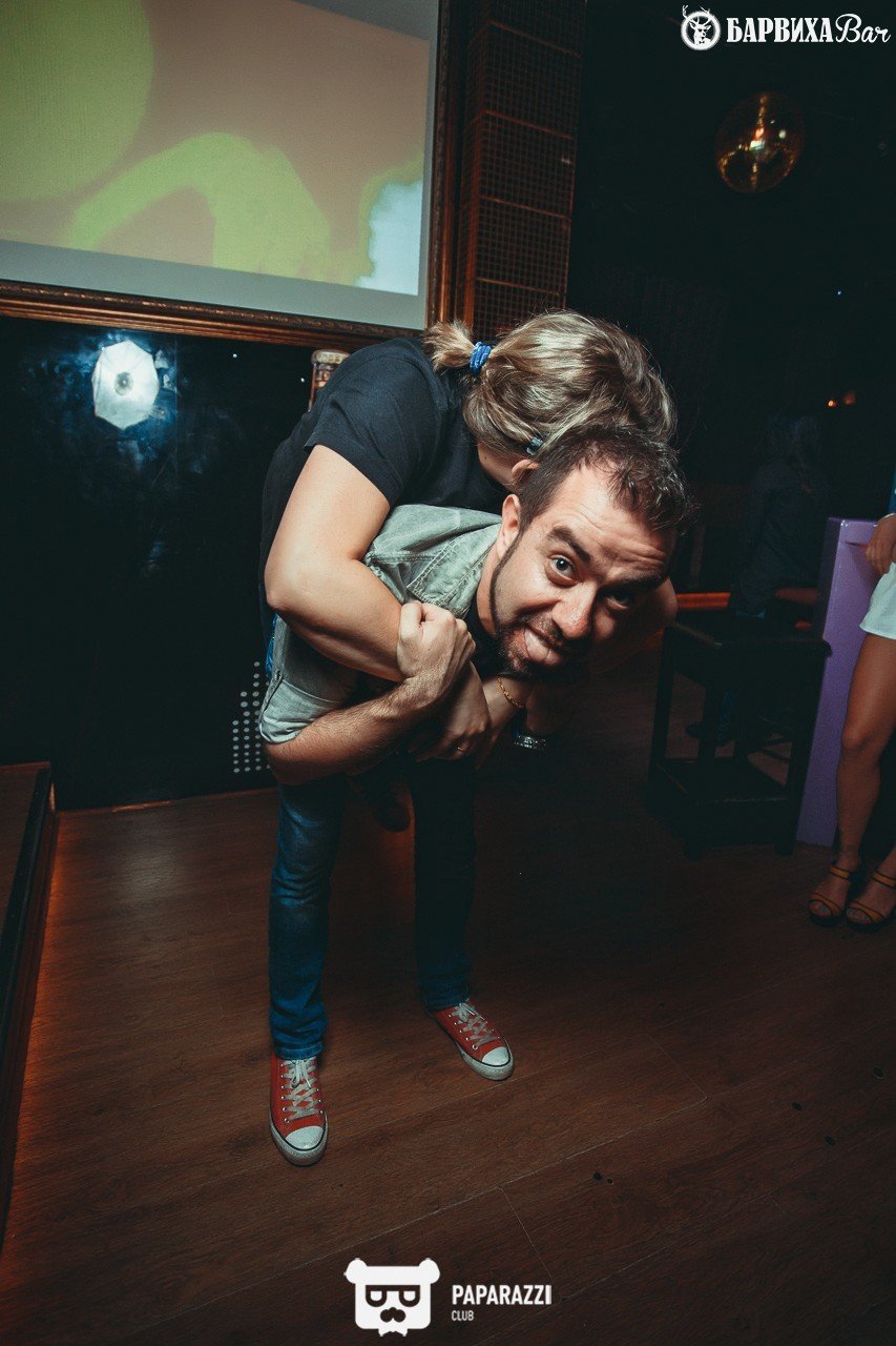 Барвиха Бар Алматы 27.05.2017 Барвиха Бар