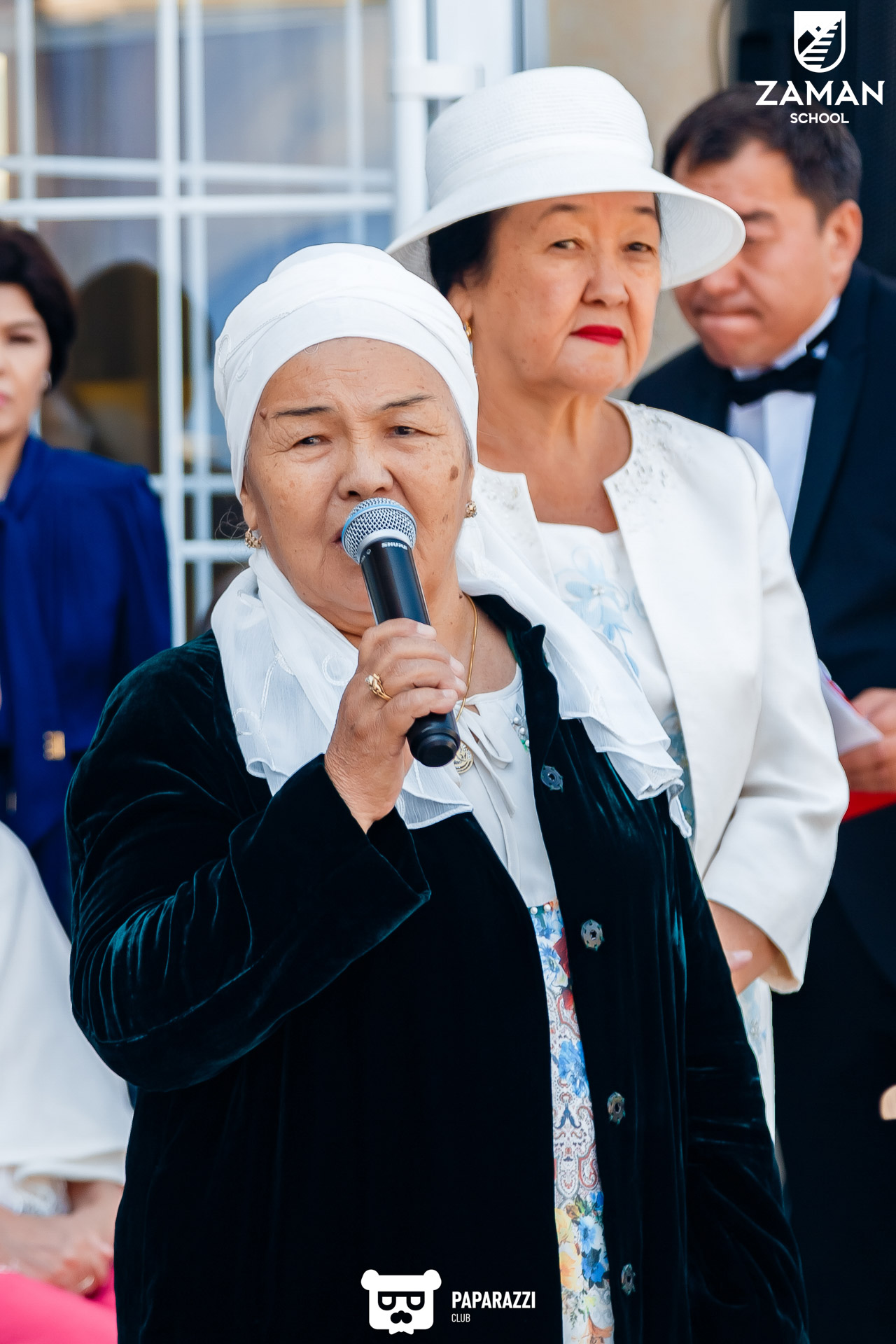 ZAMAN SCHOOL Алматы 01.09.2022 ZAMAN SCHOOL