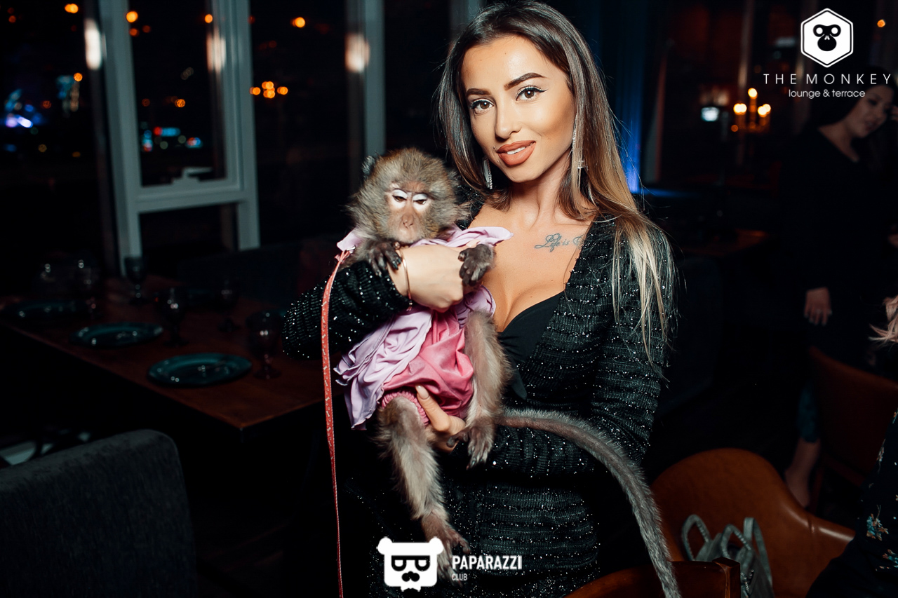 The Monkey Алматы 26.01.2019 The Monkey