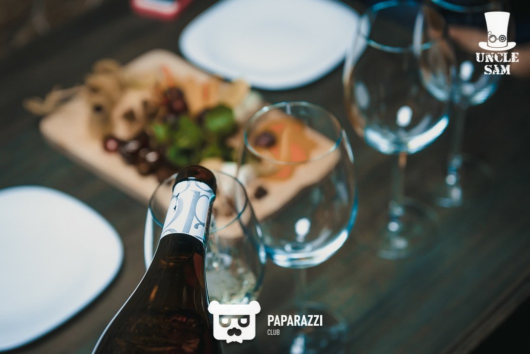 Uncle Sam Gastrobar Алматы 15.11.2016 Uncle Sam Gastrobar