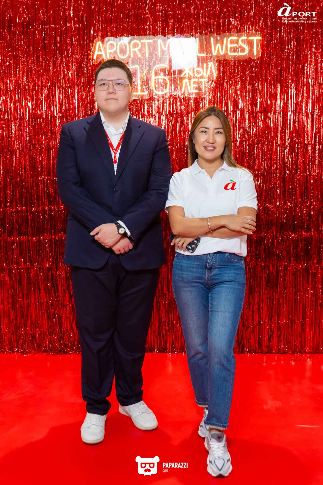 День рождения Aport Mall West Алматы 20.09.2025 День рождения Aport Mall West