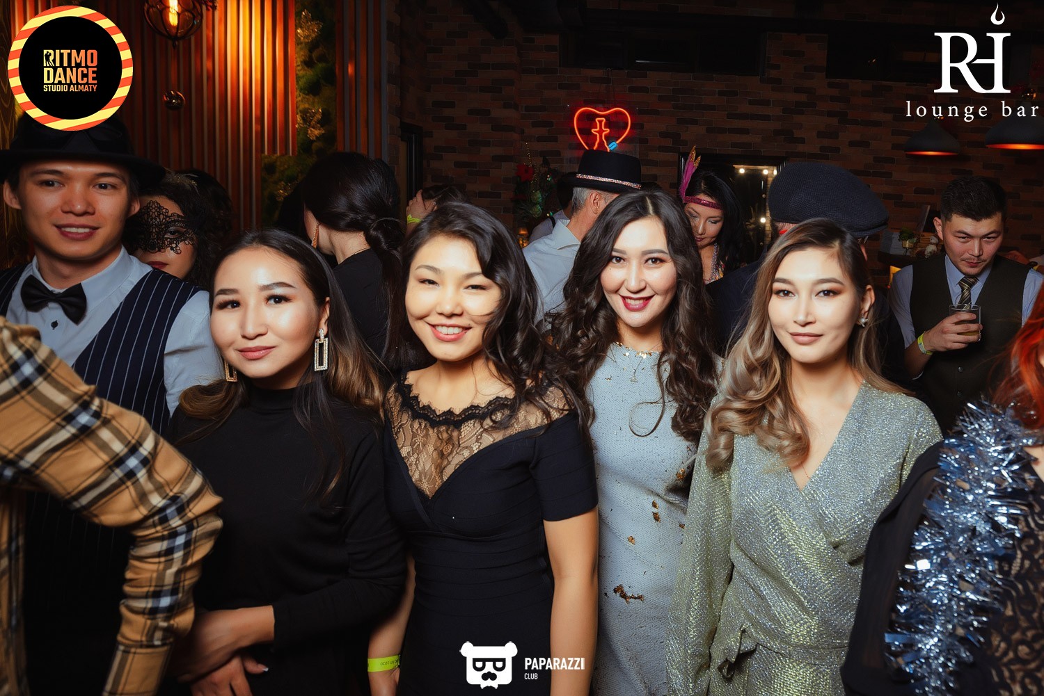 Ritmo корпоратив в RH Lounge Алматы 07.12.2019 Ritmo корпоратив в RH Lounge