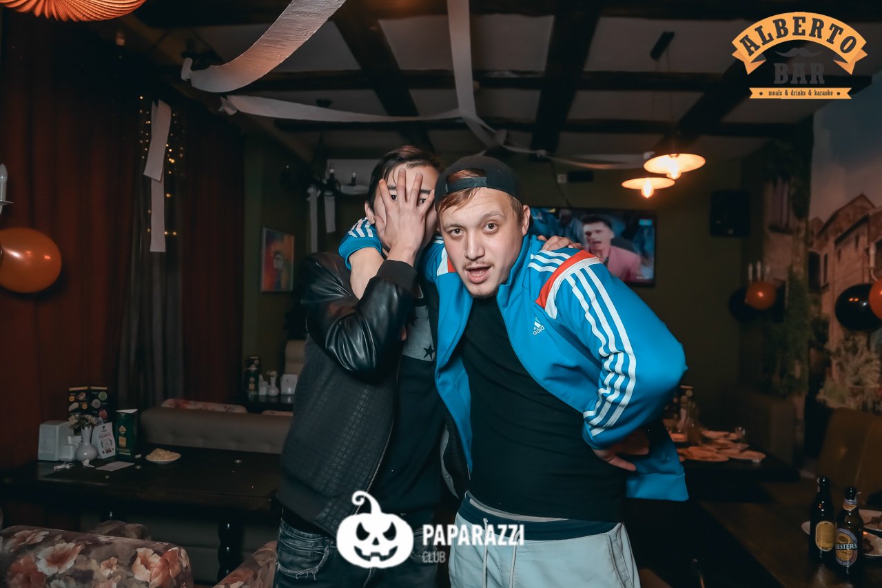 АЛЬБЕРТО БАР Алматы 28.10.2017 АЛЬБЕРТО БАР