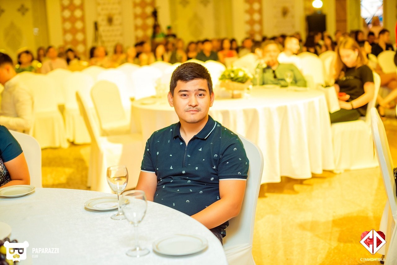 Первый день тренинга «Семидневка’14» с Сериком Торекеш Алматы 06.08.2018 Первый день тренинга «Семидневка’14» с Сериком Торекеш