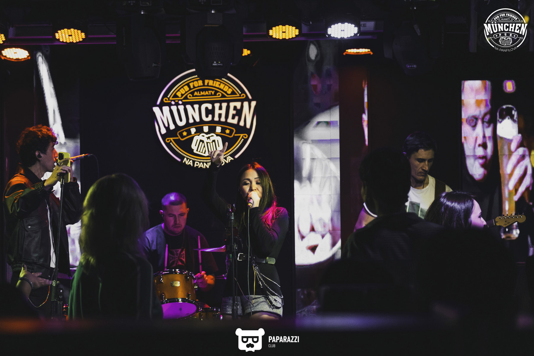 Munchen Pub На Панфилова Алматы 10.10.2025 Munchen Pub На Панфилова
