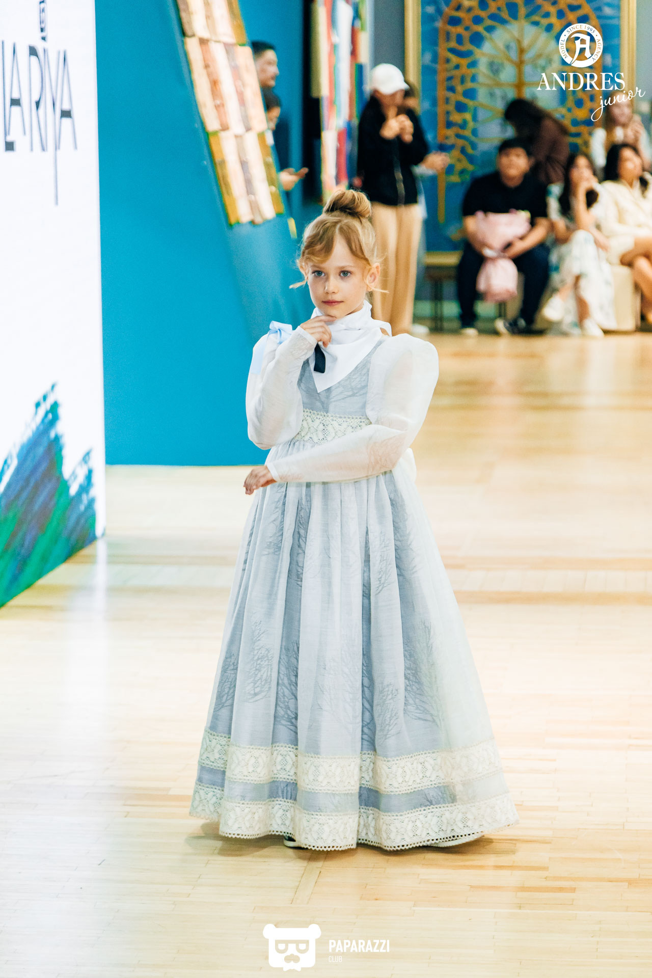 Девятый сезон Junior Models Show 2024 Алматы 02.06.2024 Девятый сезон Junior Models Show 2024