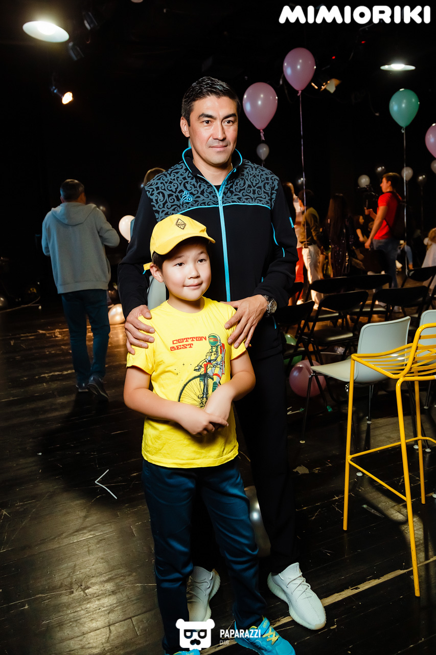 MIMIORIKI FASHION SHOW SS 2020 Алматы 21.09.2019 MIMIORIKI FASHION SHOW SS 2020