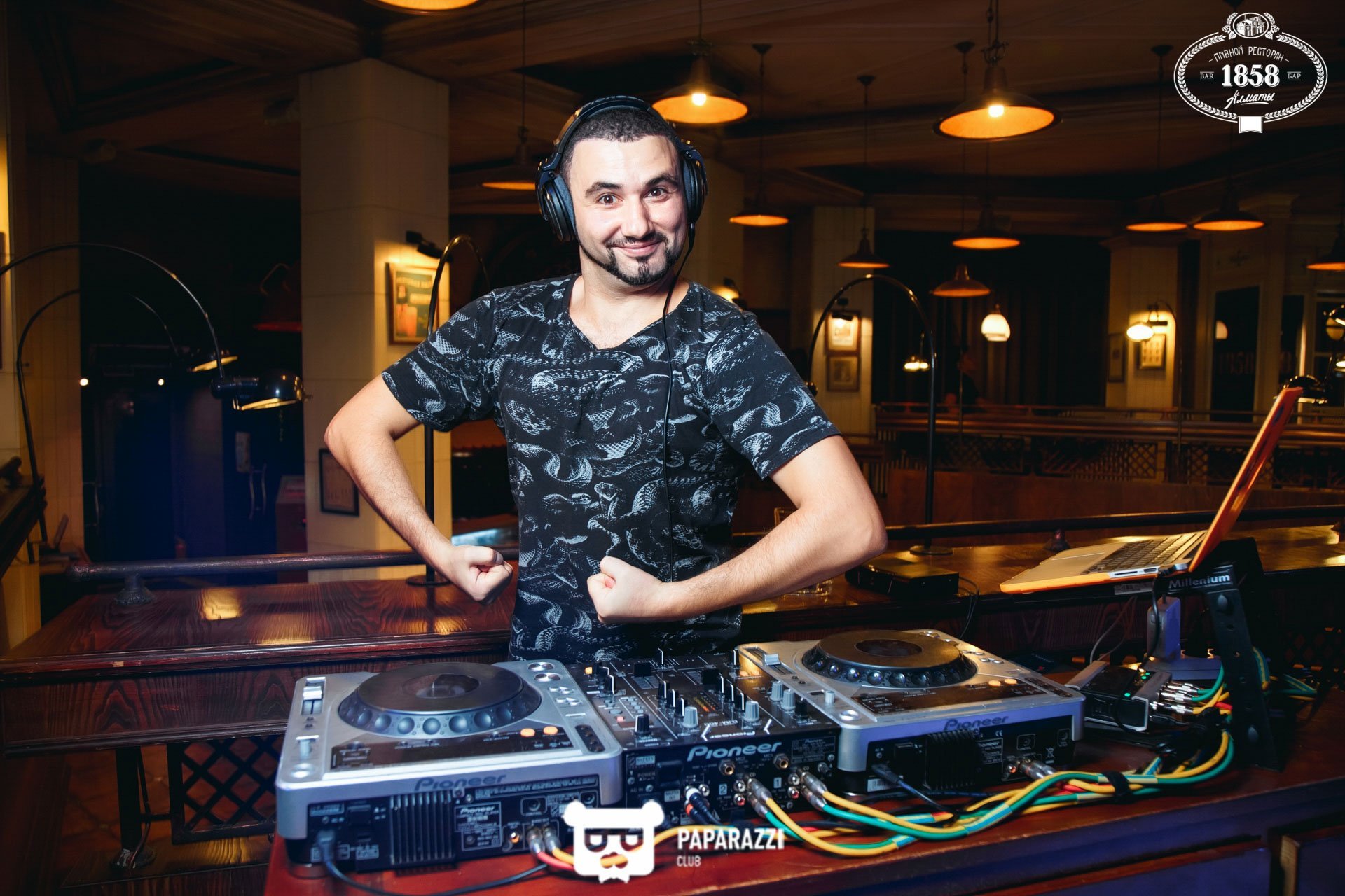 Бар 1858 Алматы 29.07.2017 Бар 1858