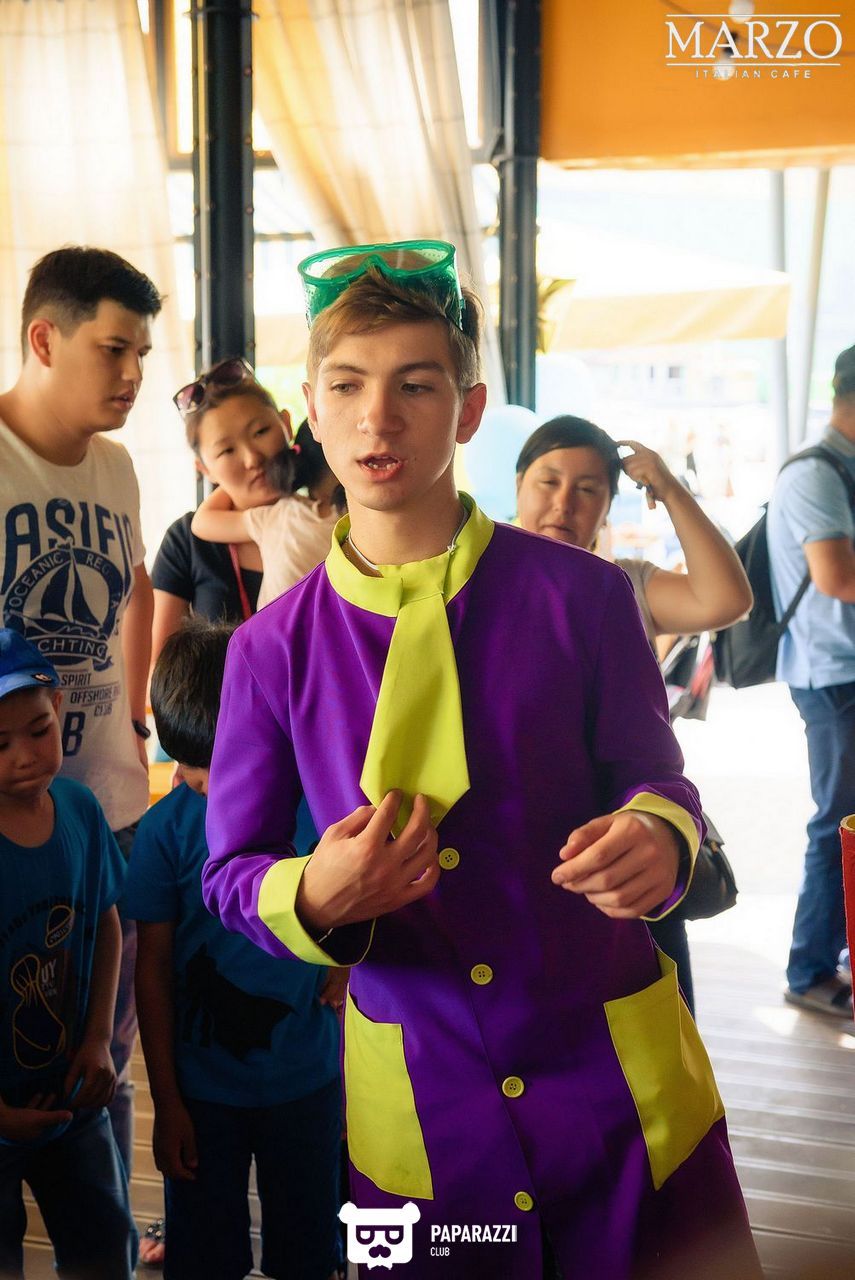 Marzo Italian cafe Алматы 01.06.2019 Marzo Italian cafe