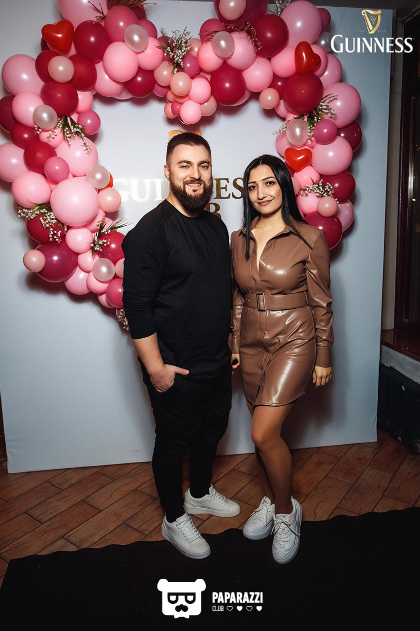 Guinness Pub Алматы 14.02.2020 Guinness Pub