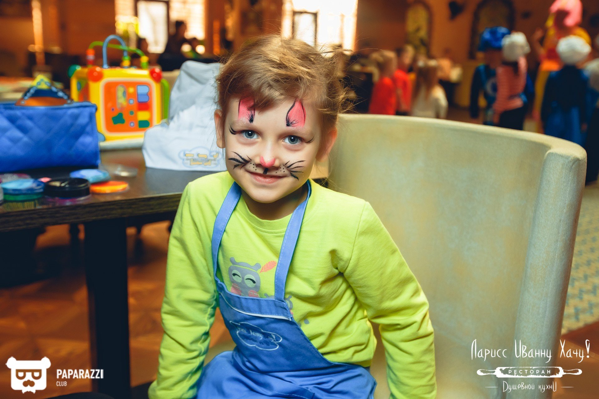 Ларисс Иванну Хачу - Детский мастер класс Алматы 18.03.2018 Ларисс Иванну Хачу - Детский мастер класс