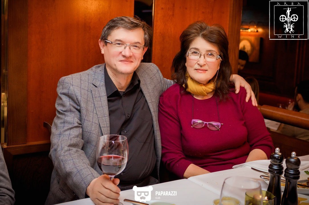 Вечер молодого вина Arba Wine Алматы 30.11.2017 Вечер молодого вина Arba Wine