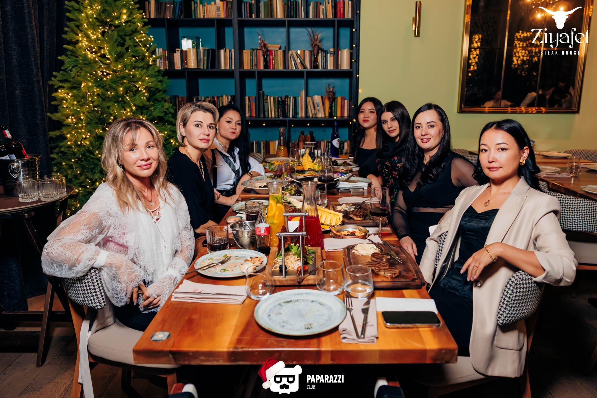 Ziyafet Алматы 19.12.2025 Ziyafet