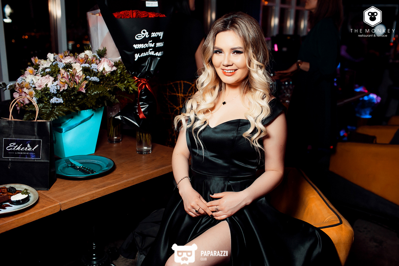 The Monkey Алматы 09.05.2019 The Monkey