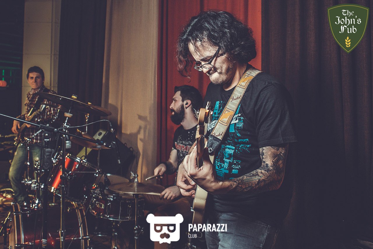 The John's Pub Алматы 14.04.2017 The John's Pub