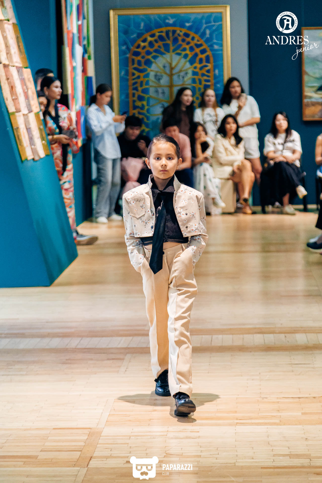 Девятый сезон Junior Models Show 2024 Алматы 02.06.2024 Девятый сезон Junior Models Show 2024