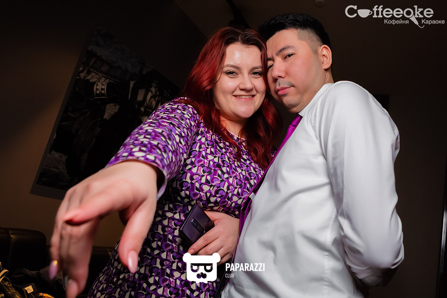 Coffeeoke Алматы 06.03.2020 Coffeeoke