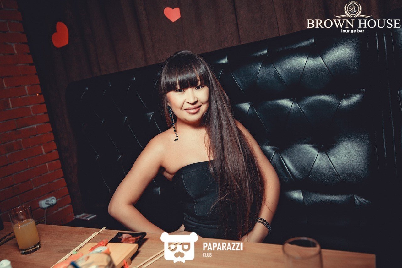 Brown House Алматы 14.02.2017 Brown House