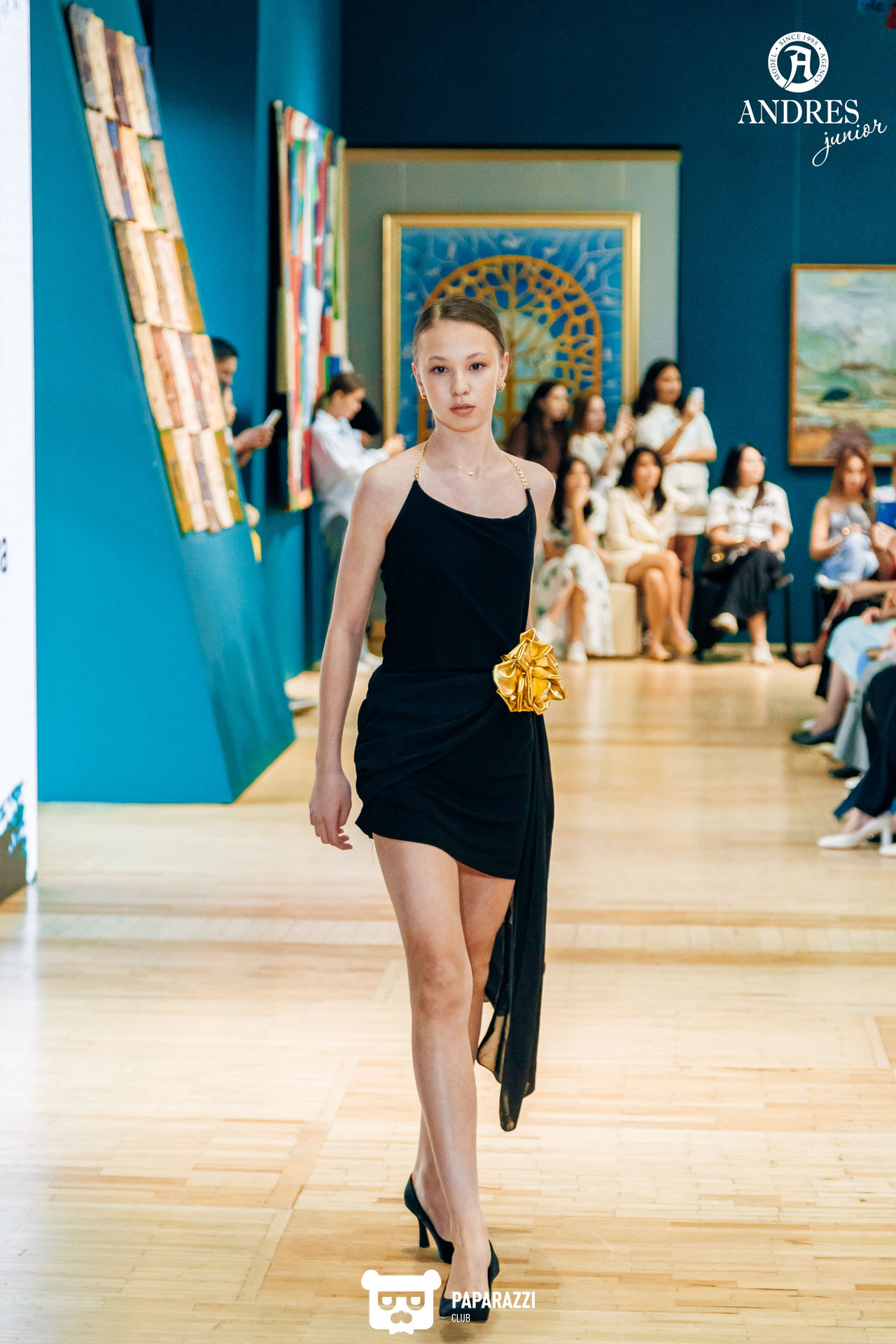 Девятый сезон Junior Models Show 2024 Алматы 02.06.2024 Девятый сезон Junior Models Show 2024