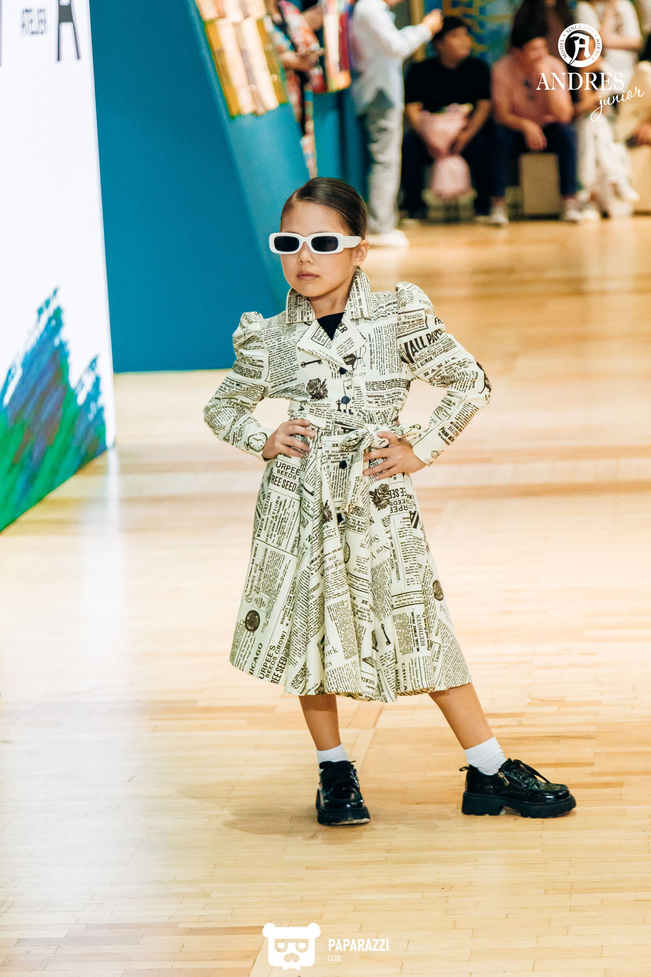 Девятый сезон Junior Models Show 2024 Алматы 02.06.2024 Девятый сезон Junior Models Show 2024