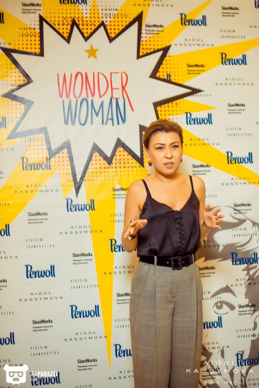 Женский нетворкинг с амбассадором проекта Wonder Woman Гульшат Нурпеисовой. Алматы 09/21/2018 Женский нетворкинг с амбассадором проекта Wonder Woman Гульшат Нурпеисовой.