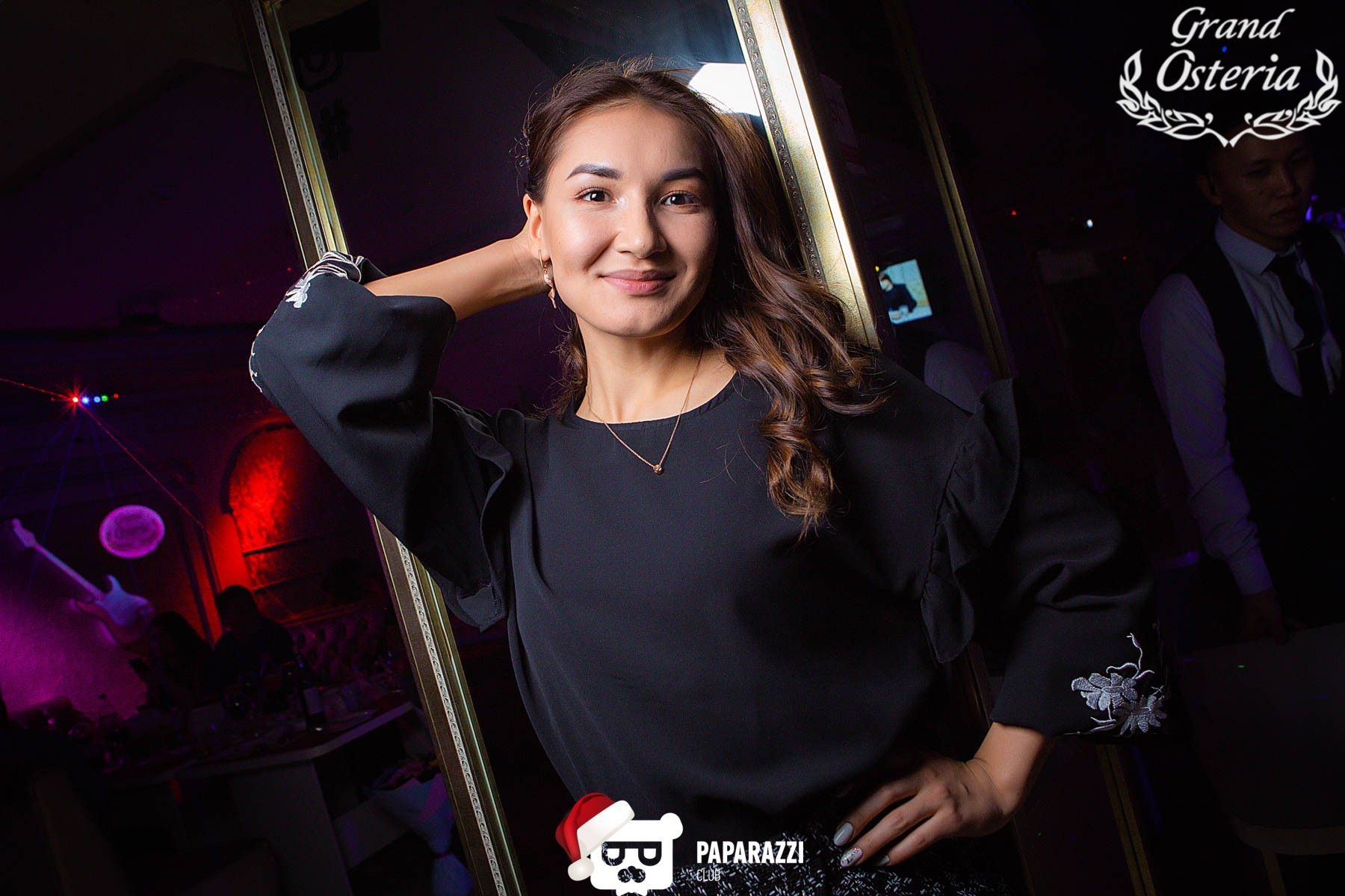 Караоке "Grand Osteria" Алматы 29.12.2019 Караоке "Grand Osteria"