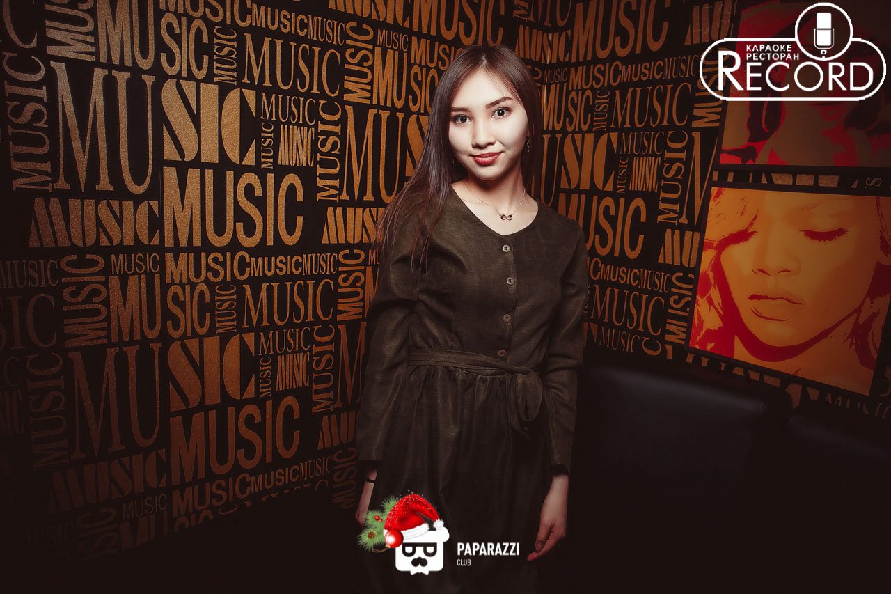 Караоке Record Алматы 07.01.2017 Караоке Record