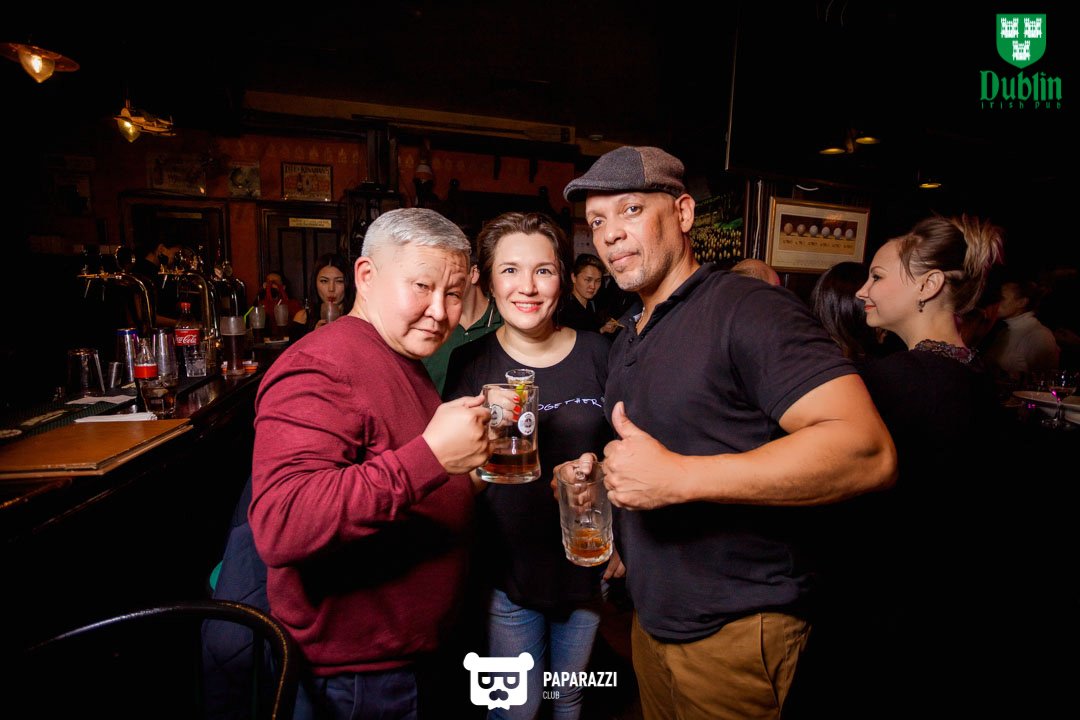 Irish Pub Dublin Алматы 30.11.2017 Irish Pub Dublin