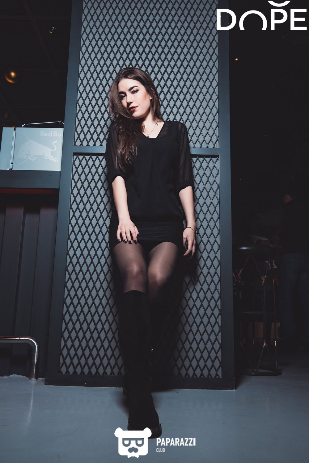 DOPE Алматы 20.01.2017 DOPE