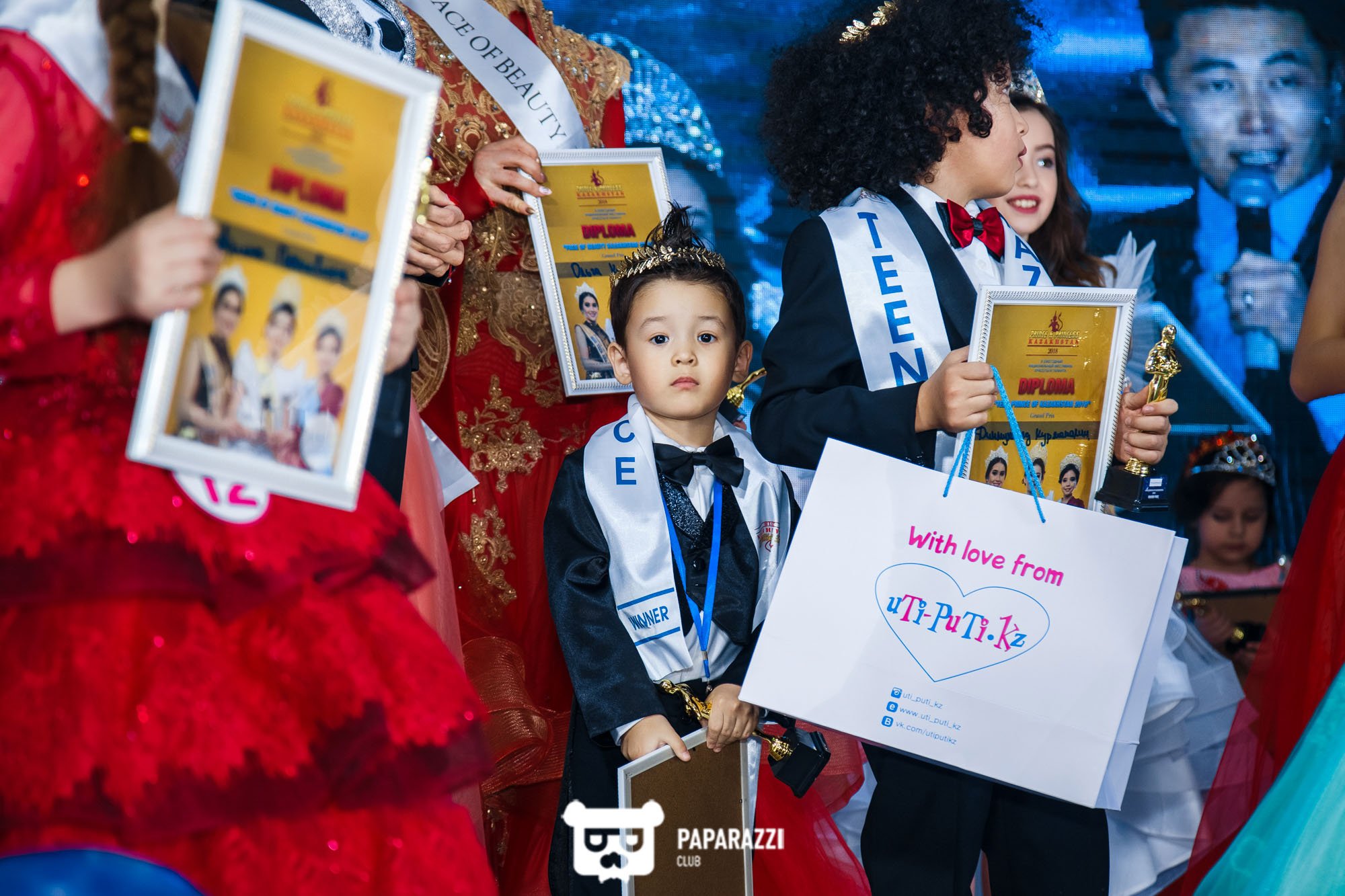 Финал ежегодного Национального фестиваля красоты и таланта «Принц и Принцесса Казахстан» Алматы 25.02.2018 Финал ежегодного Национального фестиваля красоты и таланта «Принц и Принцесса Казахстан»