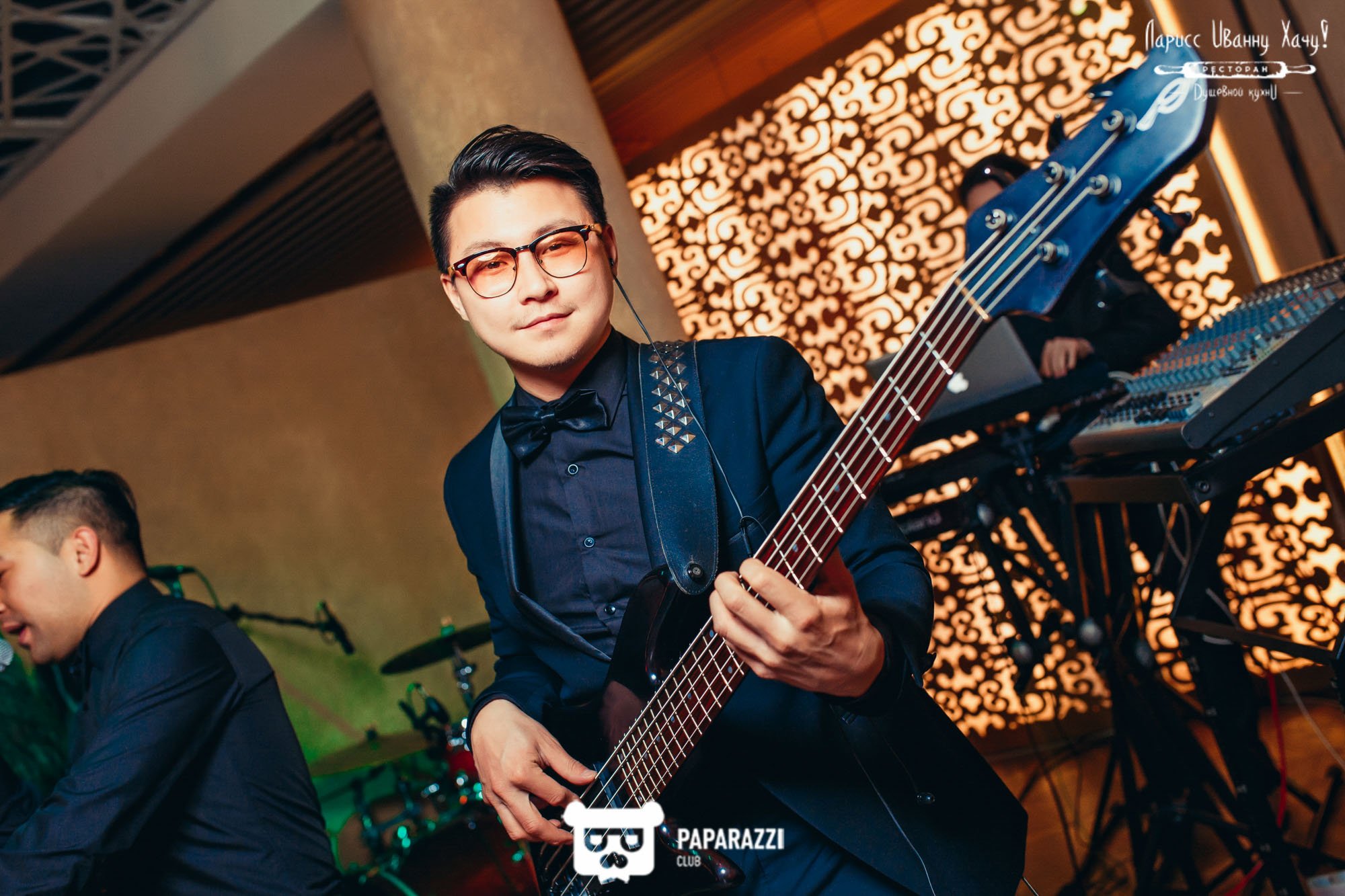 Ларисс Иванну Хачу Алматы 23.02.2018 Ларисс Иванну Хачу